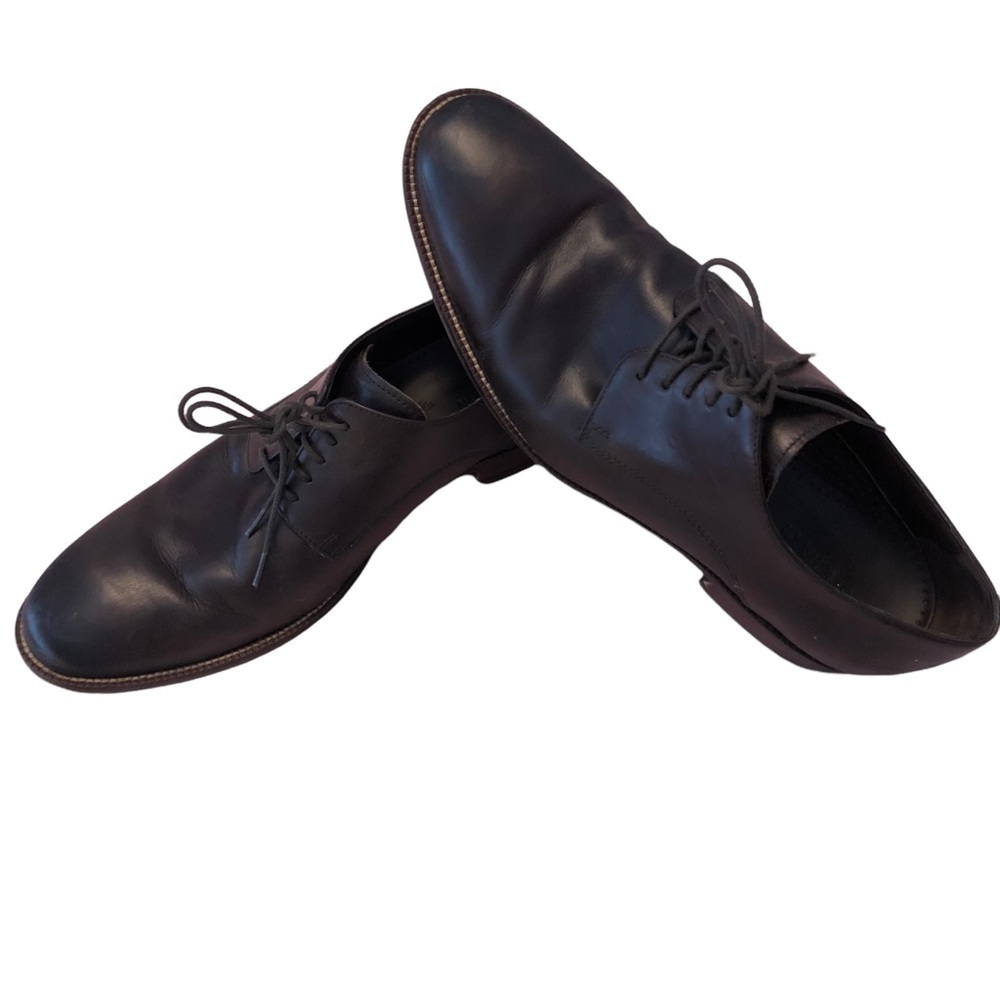 Men’s Size 12‎ Cole Haan Brown Lace Up Dress Shoes